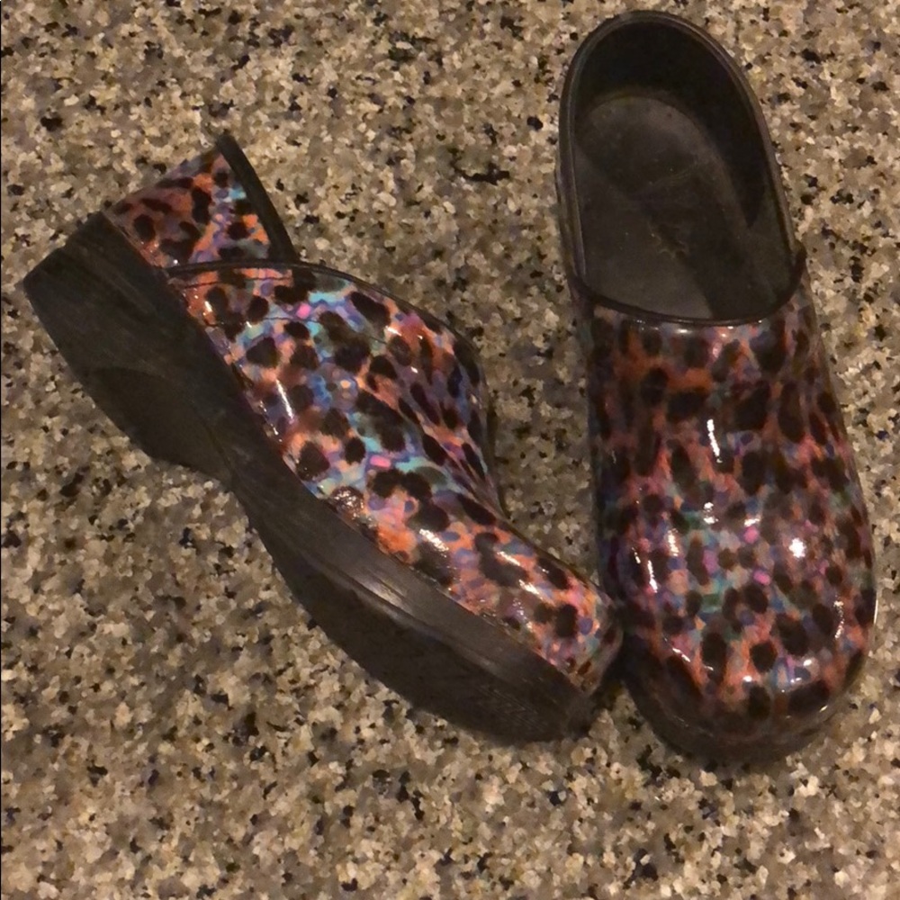Dansko shoes